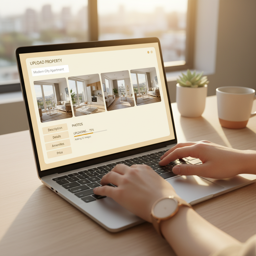 We connect your listing